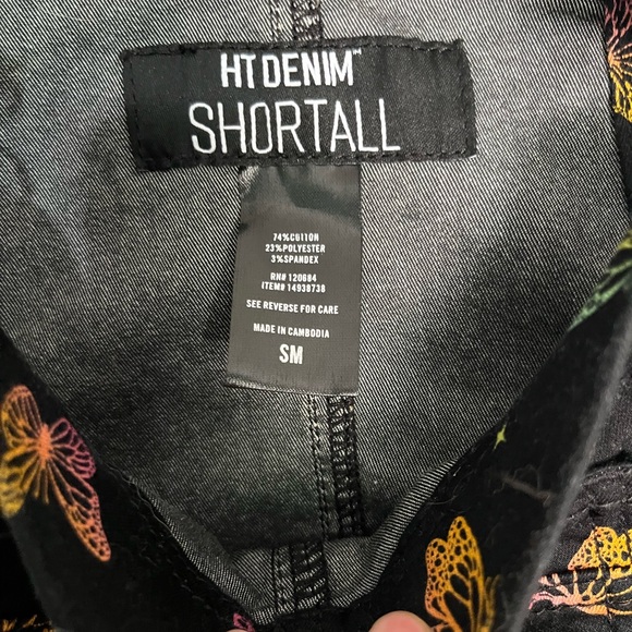 Hot Topic Overalls - Picture 2 of 7